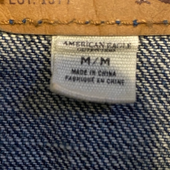 American Eagle Jean Jacket - Picture 3 of 3